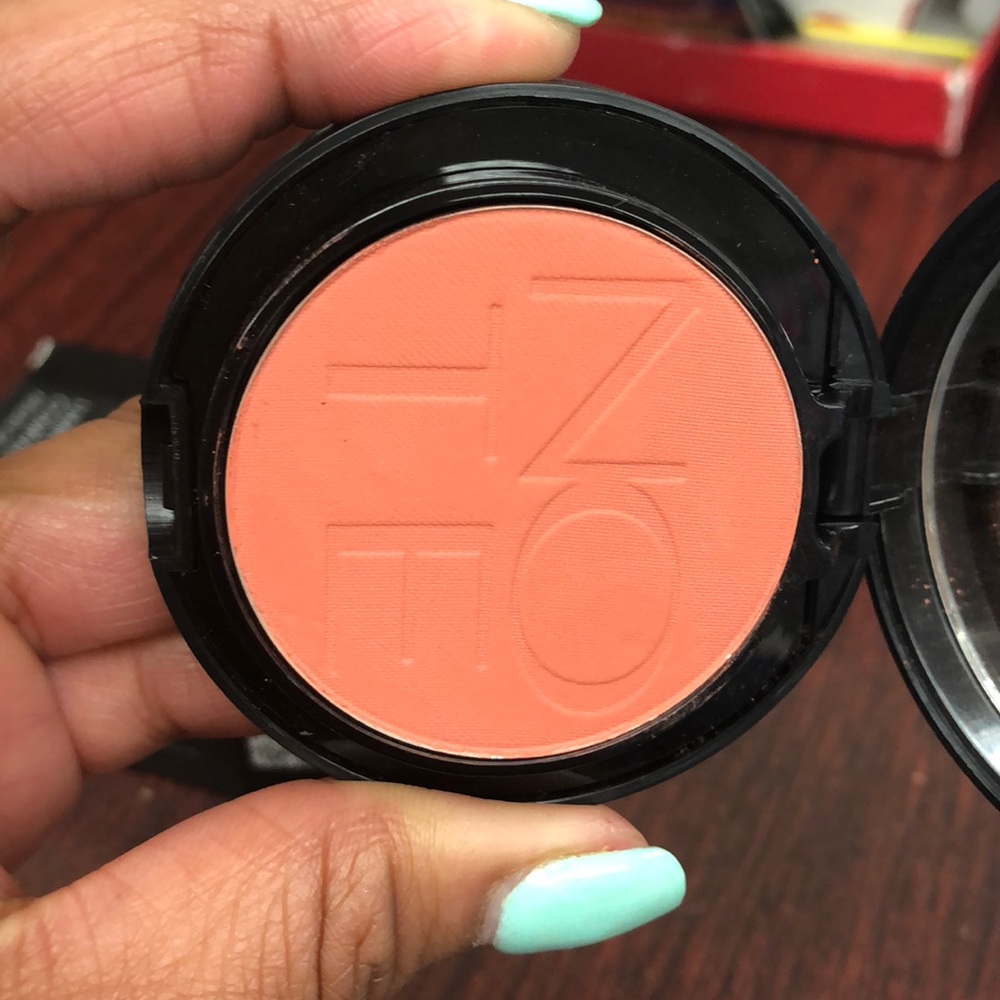 Beautiful blush